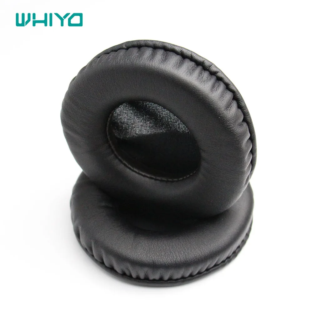 

Whiyo 1 Pair of Earmuff Ear Pads Cushion Cover Earpads Replacement Cups for Sennheiser HD540 HD540II Headphones