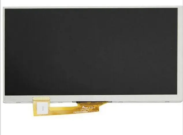 

7" 164* 97mm 30pin LCD display For FELTRON TAB F1099-D101 inner TFT LCD Screen Panel Lens For TOUCHMATE TM-MID793