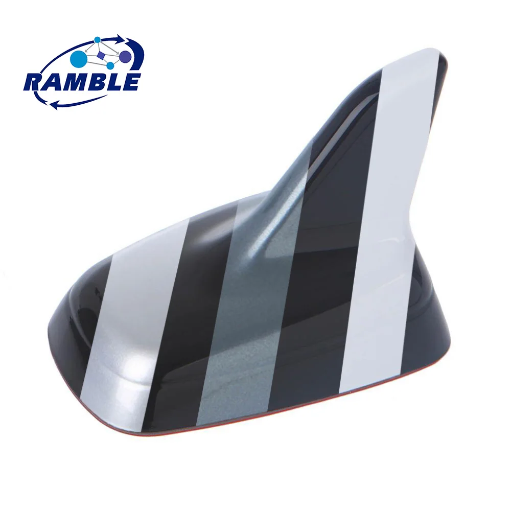 For Volkswagen Golf 2010-2019 1.4TSI 2.0TSI G-T-I R-Line 1.6 1.6L 180 230 280TSI 6 7 Car Shark Fin Dummy Decorative Antenna