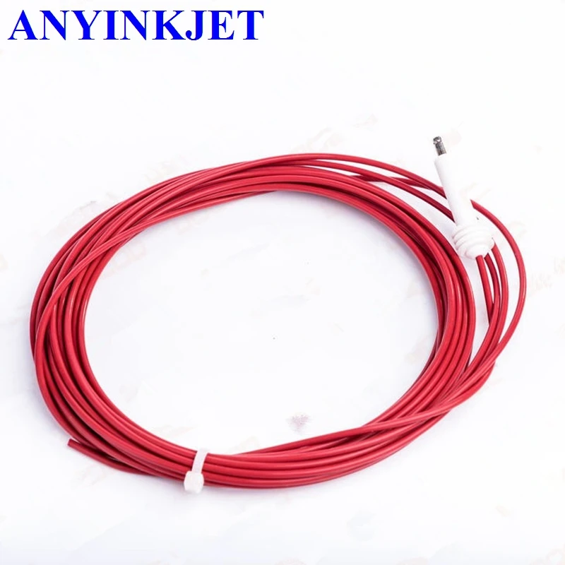 

For Citronix EHT sensor cable for Citronix printer high pressure sensor line 6M PC1733 for Citronix Ci1000 Ci2000 Ci700 Ci580