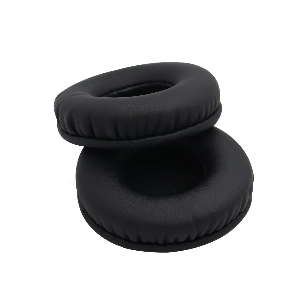 Whiyo 1 pair of Ear Pads Cushion Cover Earpads Earmuff Replacement for Jabra Netcom GN2000 GN2100 Headset