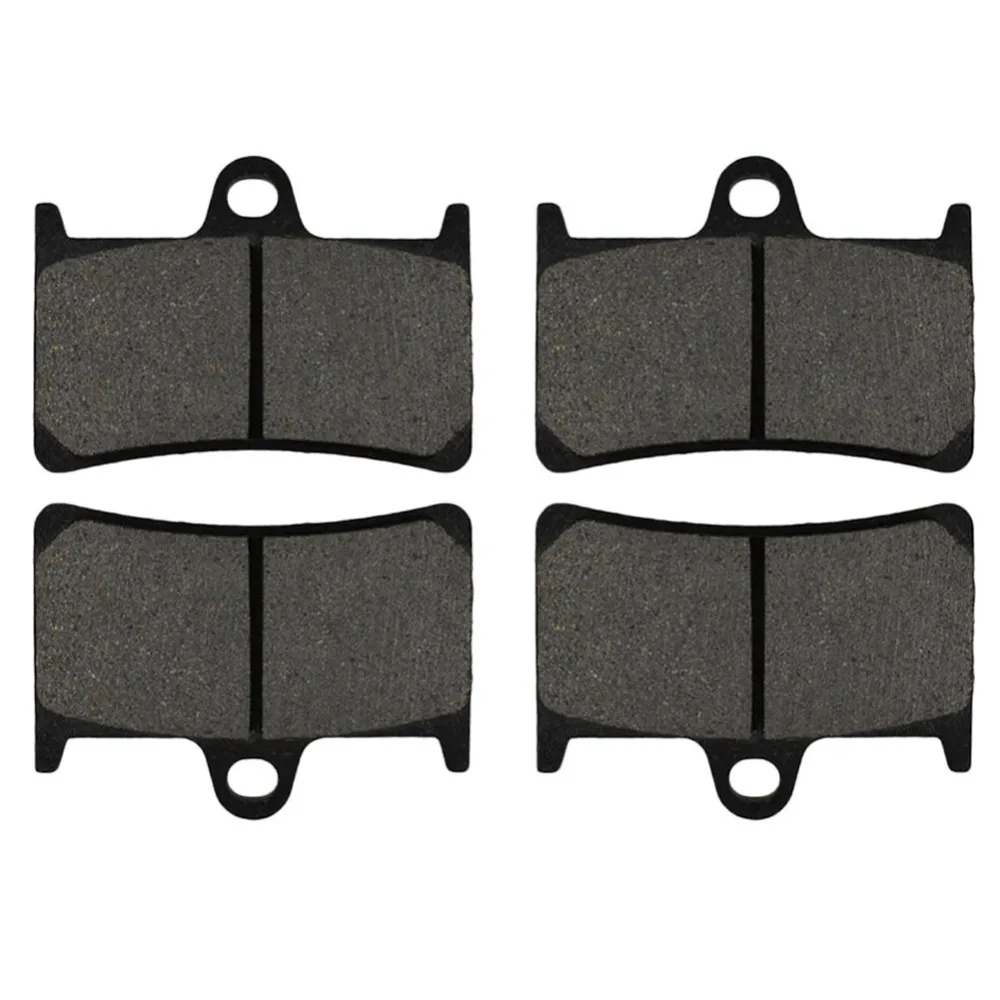 

Motorcycle Front Brake Pads for YAMAHA Fazer 8 2010-2013 FZ1 FZ 1 FZS Fazer 2006-2015 YZF R1 YZFR1 2004 2005 2006