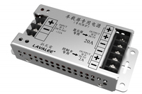 Car LED screen power ASD-12D5N20A100ET,12~36 v to 5v,20A-100w,LED display Ultra-thin power supply,P3 P6 P10 LED display