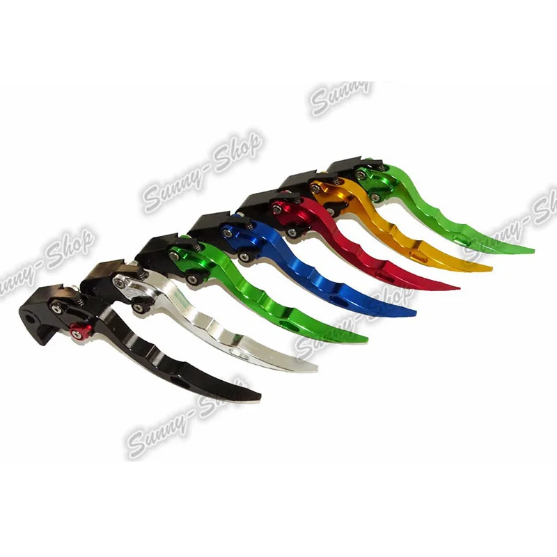 9 Color Motorcycle Parts CNC Brake Clutch Levers Blade For Honda CBR250R CBR300R  CBR500R CB500F CB500X CBR 250 300 500 R GROM