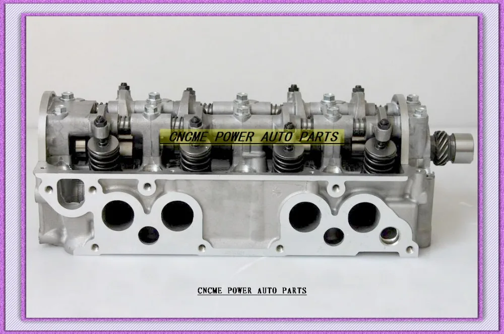 ww F8 FE 1.8 OK90010100D Complete Cylinder Head Forklift turbo Capella E2000 B2000 F85010100F FE1110100E FE7010100F FE7010100G