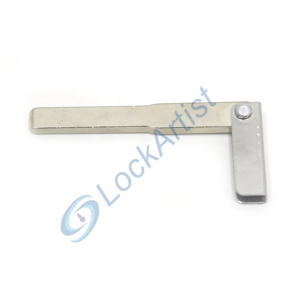 Smart Key Blade For Land Rover Smart Card key,Mechanical Insert small key