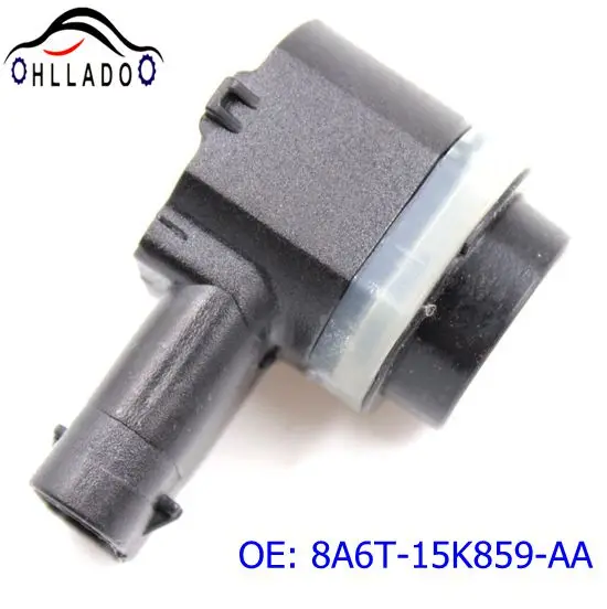 

Promotion HLLADO 8A6T-15K859-AA PDC Parking Sensor 9G9215K859AB Backup Assist For Ford Mondeo Fiesta Focus Galaxy C-MAX Jagua