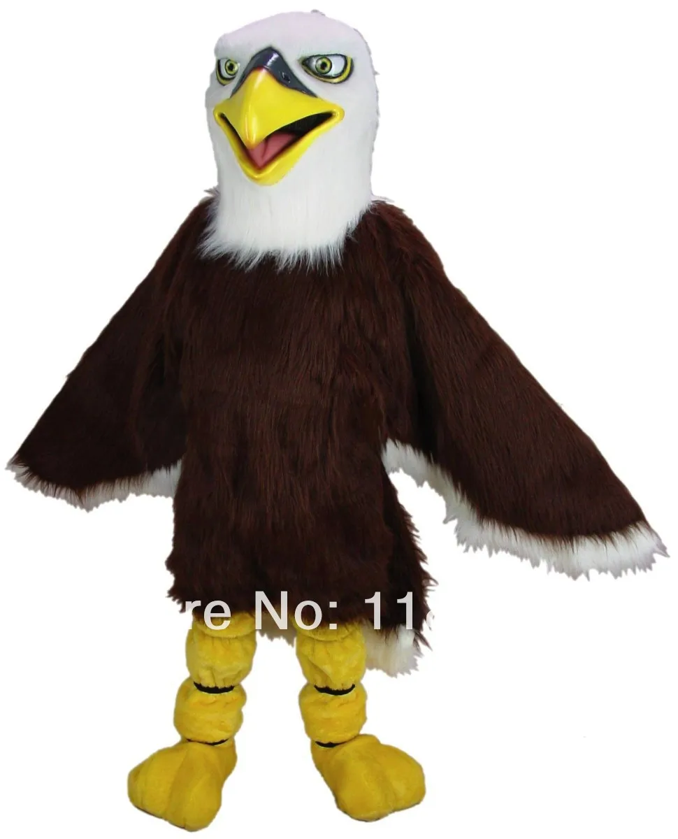 mascot Eagle Mascot costume custom  fancy costume anime cosplay kits mascotte cartoon theme cartoon fancy dress carnival costume