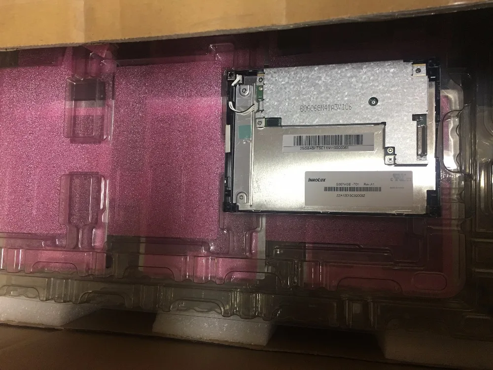 G057VGE-T01 LCD Display bildschirm