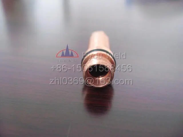 قطب كهربائي لآلة قطع البلازما, 20 قطعة 220487 مستهلكات لماكينة قطع البلازما 130A
