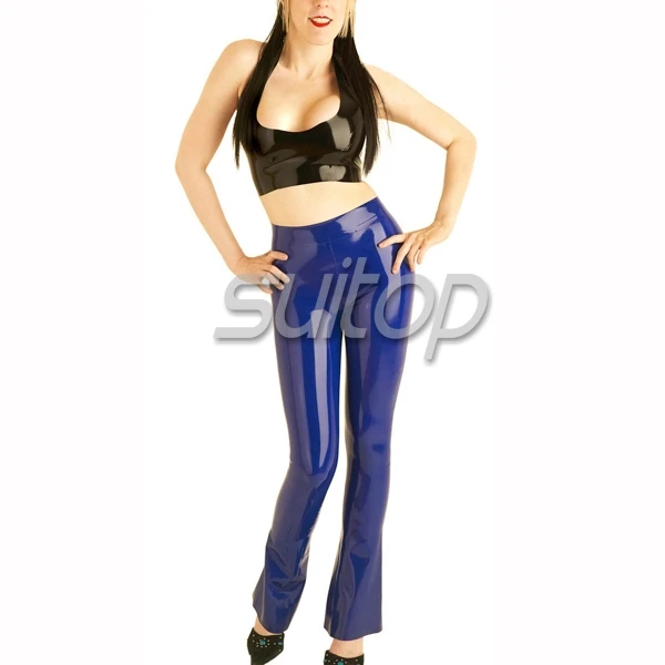 rubber latex leggings