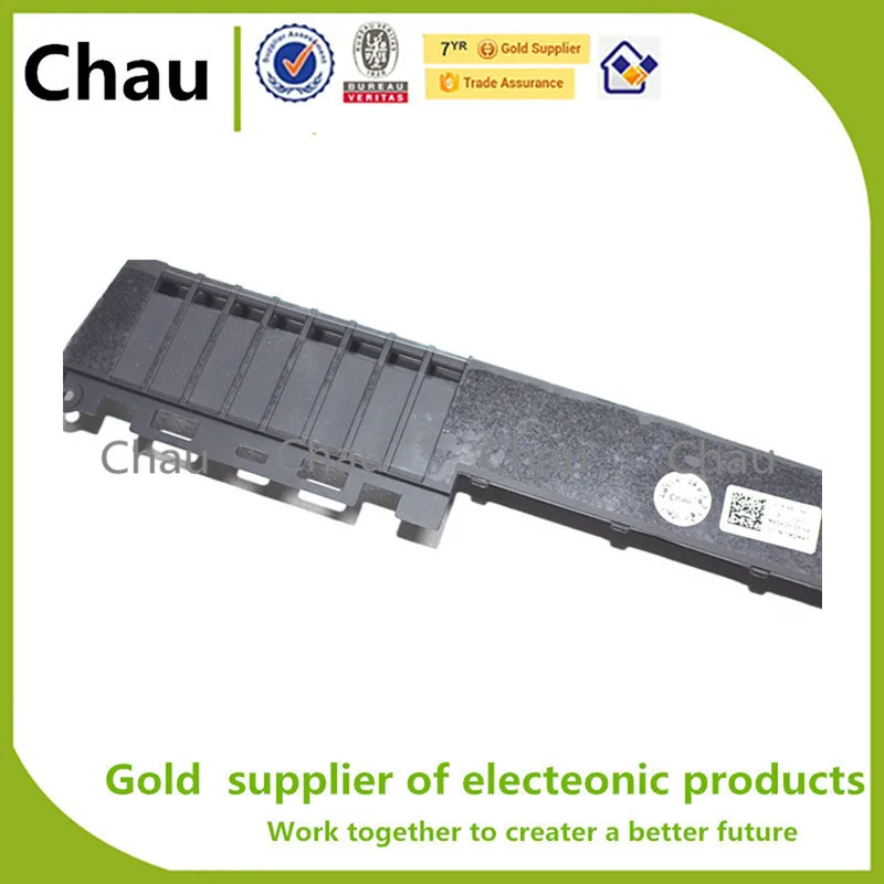 Imagem -03 - para Dell Alienware 15c 15r 15 r3 Tampa da Dobradiça ou Cauda Conjunto 0m2mx7 M2mx7 Novo