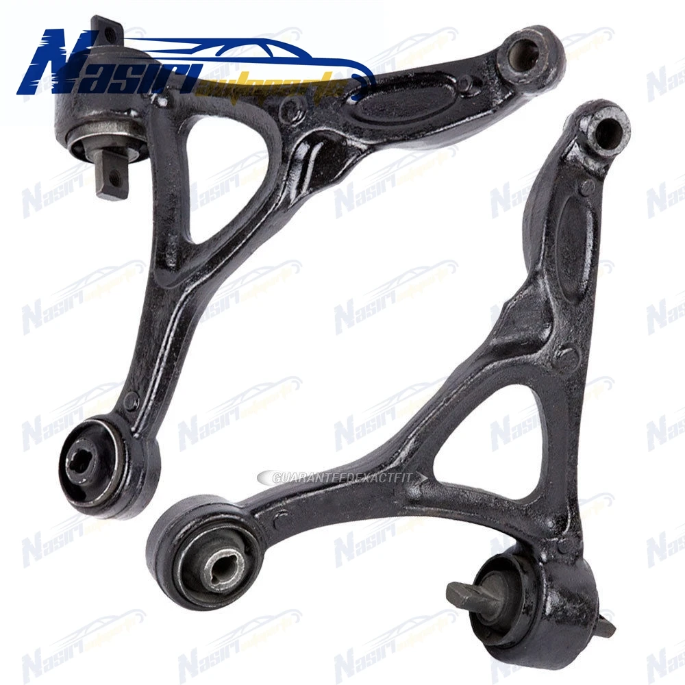 Set of 2 Front Suspension Lower Control Arm For Volvo XC90 2003-2014 30639780 30639781 31304045 31304046 31201005 31201004