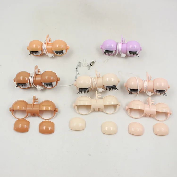 Accessories for ICY DBS Blyth doll EYES MECHANISM just  the 1/6 BJD OB24 ANIME GIRL