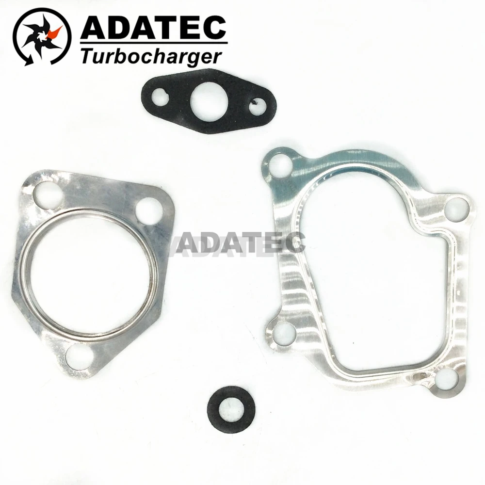 282314A800 Turbine Exhaust Gaskets 49590-45607 10312154 TD03L Turbo Housing Kit for KIA Bongo K2500 1.5D 1.5L 2.5L 3.5T DOHC 16V