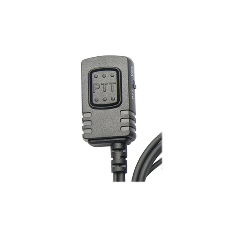 Cho Walkie Talkie Hytera HYT PD780 Không Khí Ống Tai Nghe Tai Nghe Mic PD700 PD700G PD702G PD705G PD752 PD782 PD785 PD785G PT580H