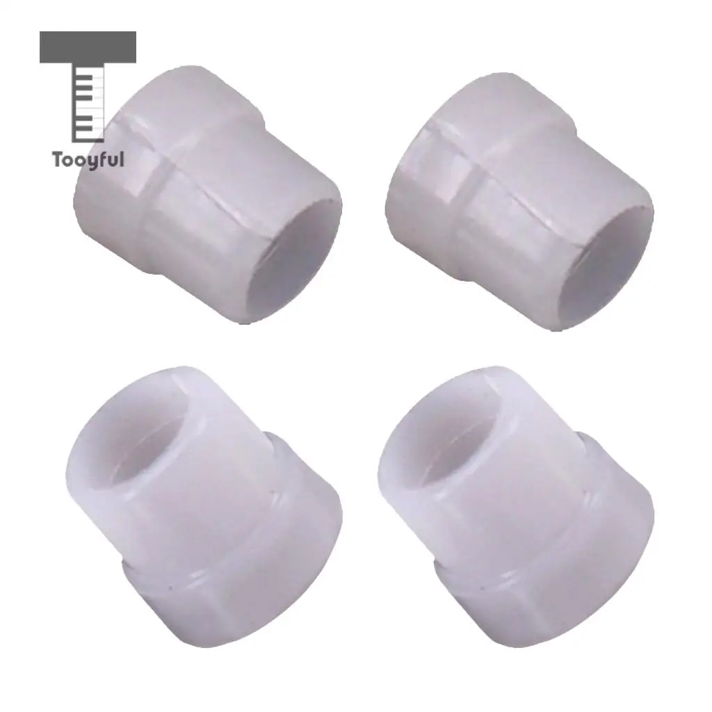 Tooyful 4pcs Tremolo Arm Whammy Bar Plastic Ferrule Bushing Washer for Electric Guitar Parts