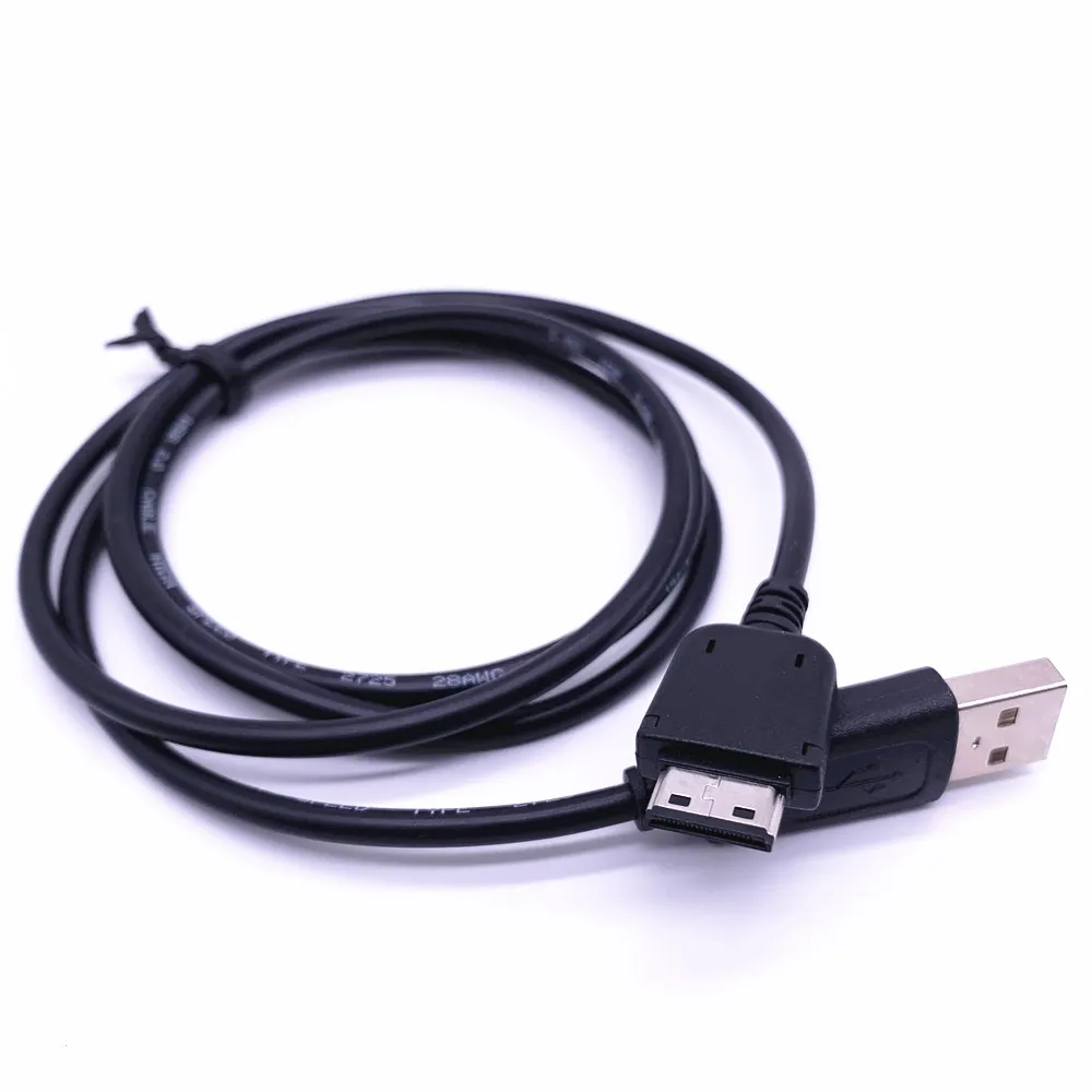 Usb Data Charger Cable for Samsung M610 I560 W599 B5712C L878 M8800 B308 L708E F278 F270 F268 F2603