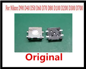 New For Nikon D40 D60 D80 D90 D200 D300 D700 D3000 D5000 Shutter Release Button Switch