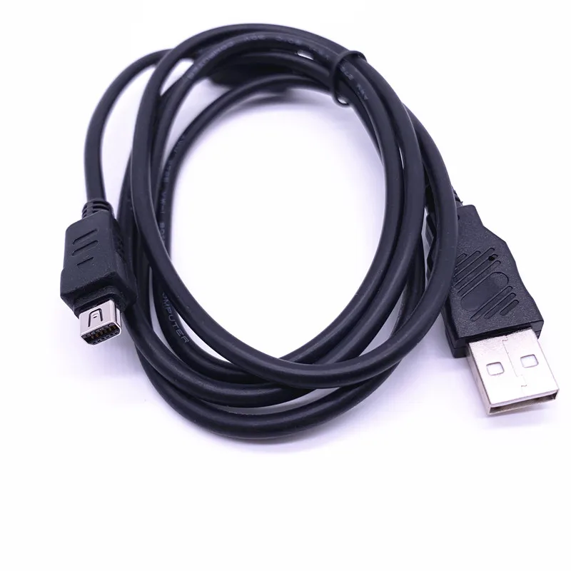 USB Sync Lead Cord Cable for CB-SB5/6/8 Olympus D-425 D-435 D-545 D-595 D-630Zoom E410 E420 E450 E500 E510 FE-120 FE-130