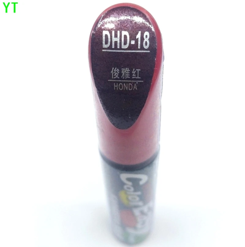 

Car scratch repair pen, auto brush paint pen for Honda ACCORD, Fit City Odeysey HRV CR-V Spirior Civic,car painting pen