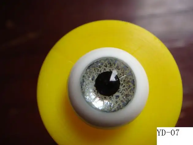 EYD Series Hand made BJD Doll Glass eye  6MM--24MM Glass toy eyes