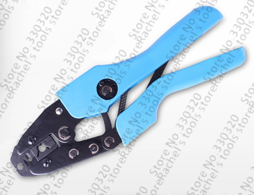 AN-2048 Crimping pliers wire crimp tool for crimping and stripping spark plug and cable