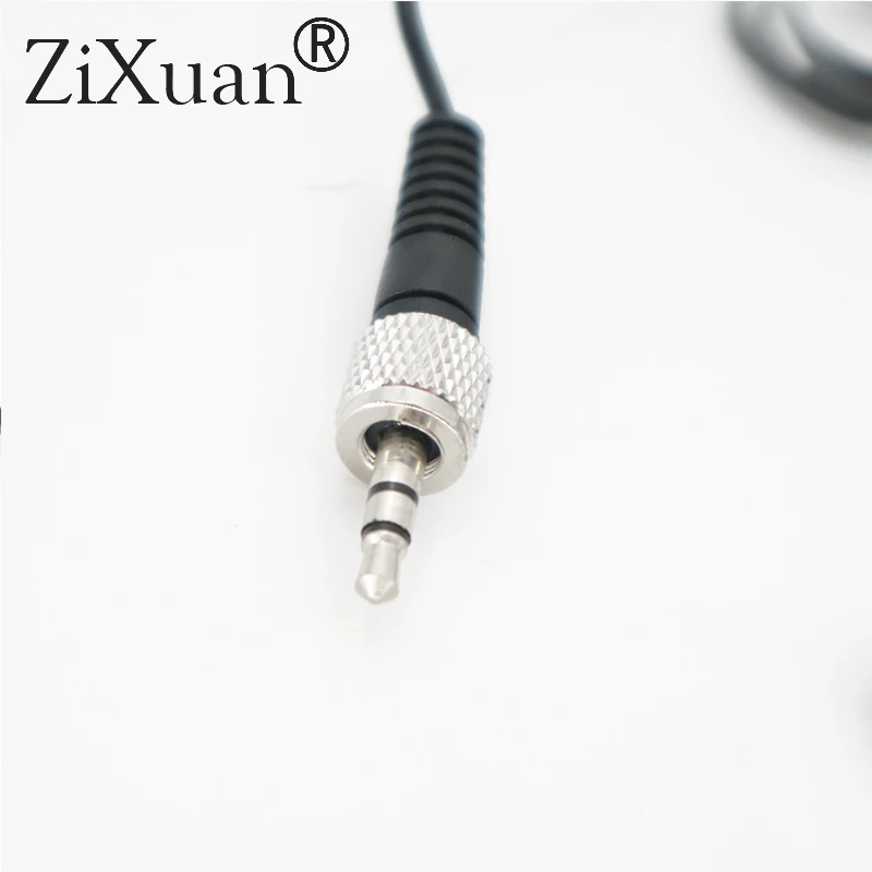 

Pro Mini 3.5mm Tie Lapel Lavalier Microphone Cardioid Condenser Mic For Sennheiser SK100 SK300 SK500 G1 G2 G3 1/8" Screw Locking