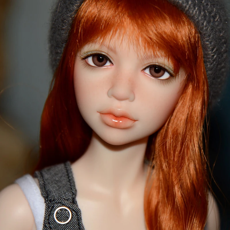 BJD  SD doll 1/4 benny A birthday present High Quality Articulated puppet Toys gift Dolly Model nude Collection