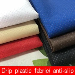 100cm*150cm Dotted Fabric Non-Slip Fabric DIY Fabric For Sewing Non-Slip Soles Anti-Slip Floor Socks
