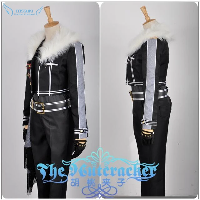 High Quality Ensemble Stars Fine Sakuma / Hakaze Kaoru / Oogami Kouga Stage Uniform Cosplay Costume ,Perfect Custom For You!