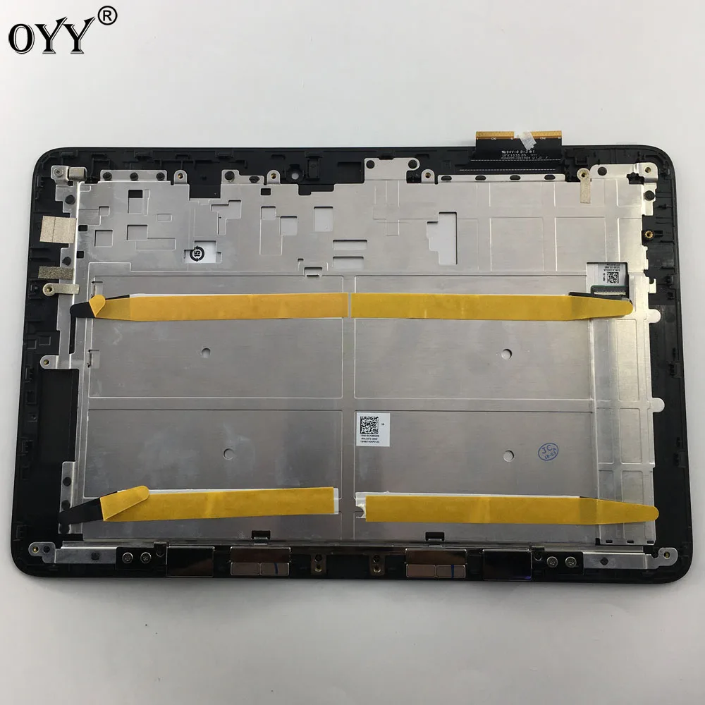 

10.1 inch LCD Display Touch Screen Panel Digitizer Frame Assembly For ASUS Transformer Book T100H T100HA FP-ST101SI010AKF-01X