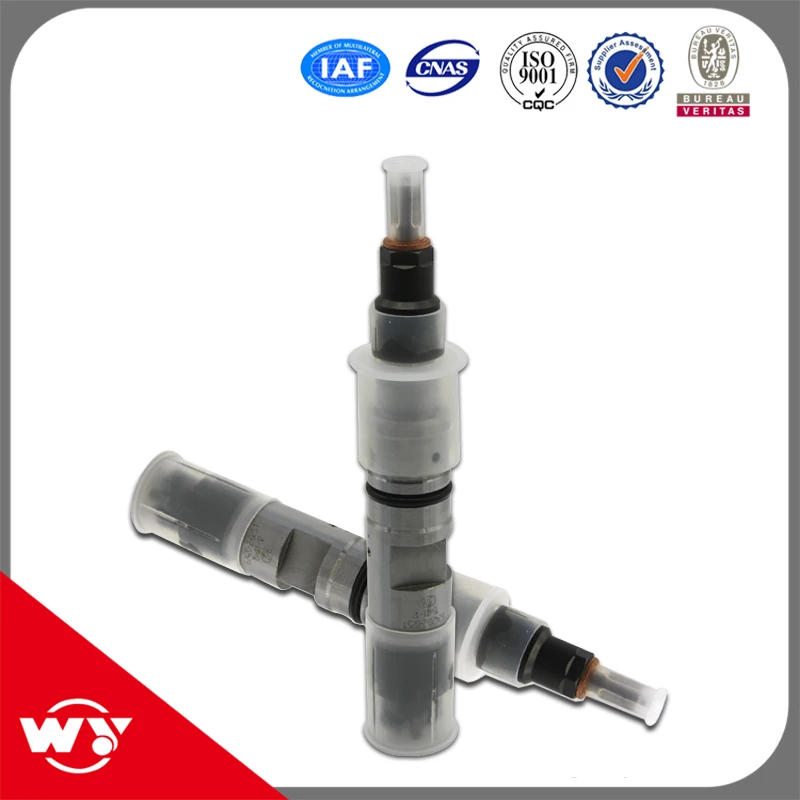 

Most durable common rail Aftermarket Replacement Diesel Injector 0445 120 318 for fuel engine