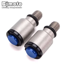 BJMOTO M5 Motorcycle Front Fork Bleeder Air Valves For Yamaha YZ85 YZ125 YZ250 YZ250F YZ250FX YZ400F YZ426F YZ426F TTR225 WR400F