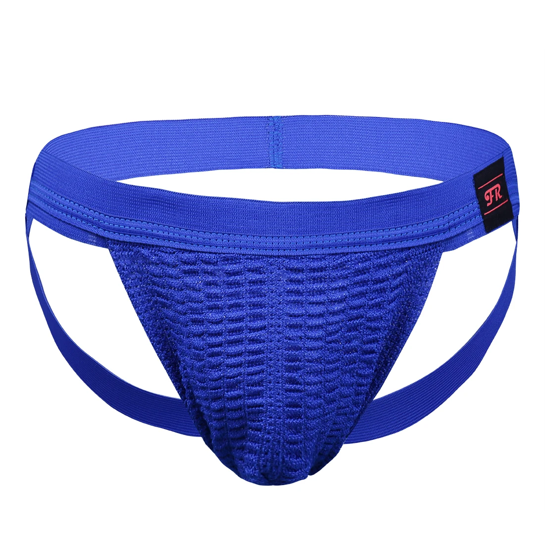 Men Athletic Supporter Jockstrap Sport Briefs Underwear Underpants Open Butt Protection Support Briefs