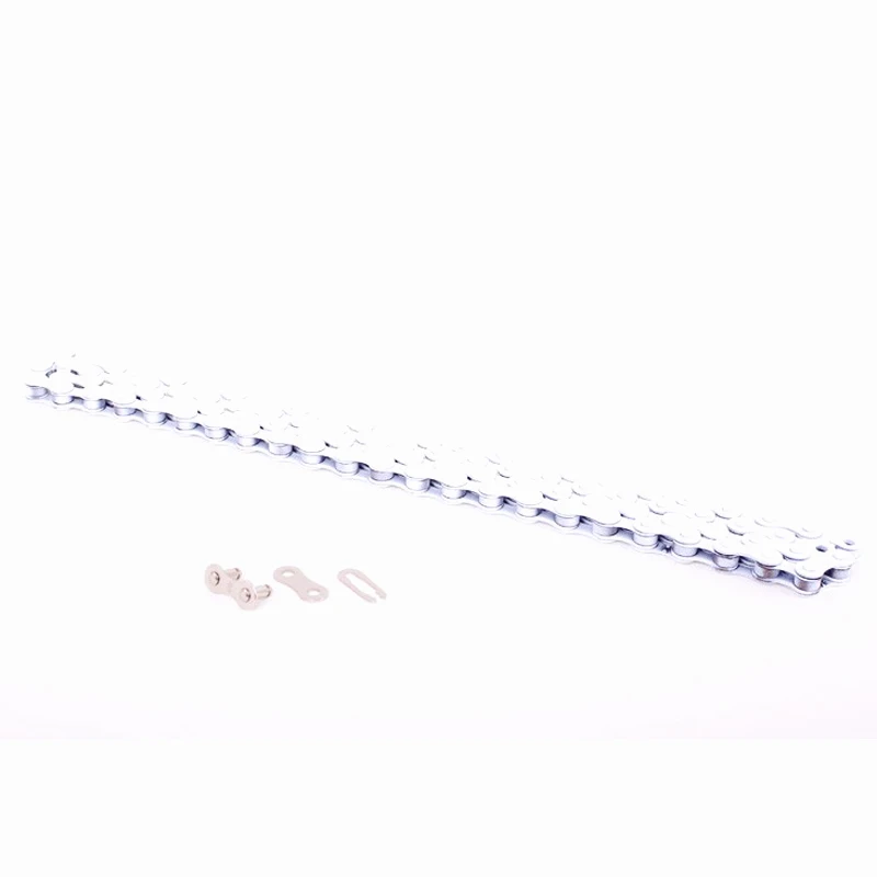 Fixed gear bicycle chain 96 link for single speed bike chain for road bike chain 12 colors