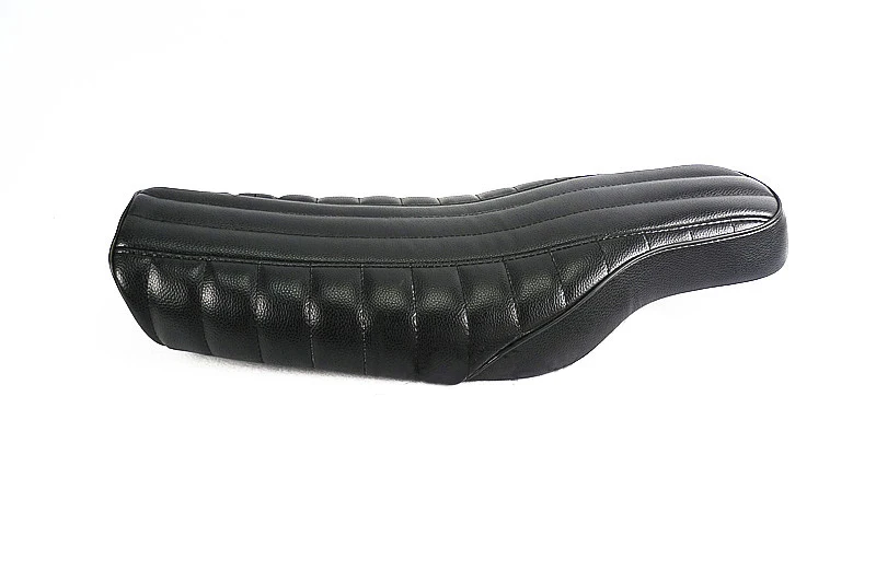 SR400 XY400 Cafe Racer Motorcycle Seat Assy Retro Modified Seats Vintage Motorbike Seat Cover Seat Cushions