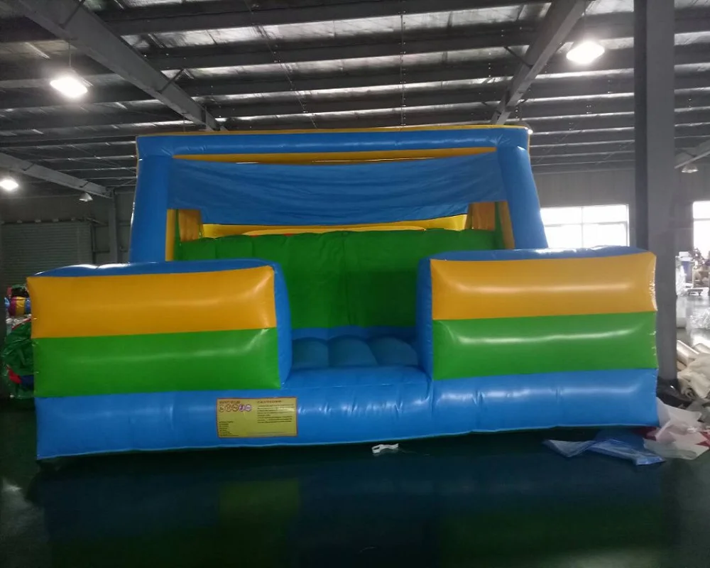 New Design Playground Inflatable Bouncer Inflatable Obstacle Course Factory Direct Selling