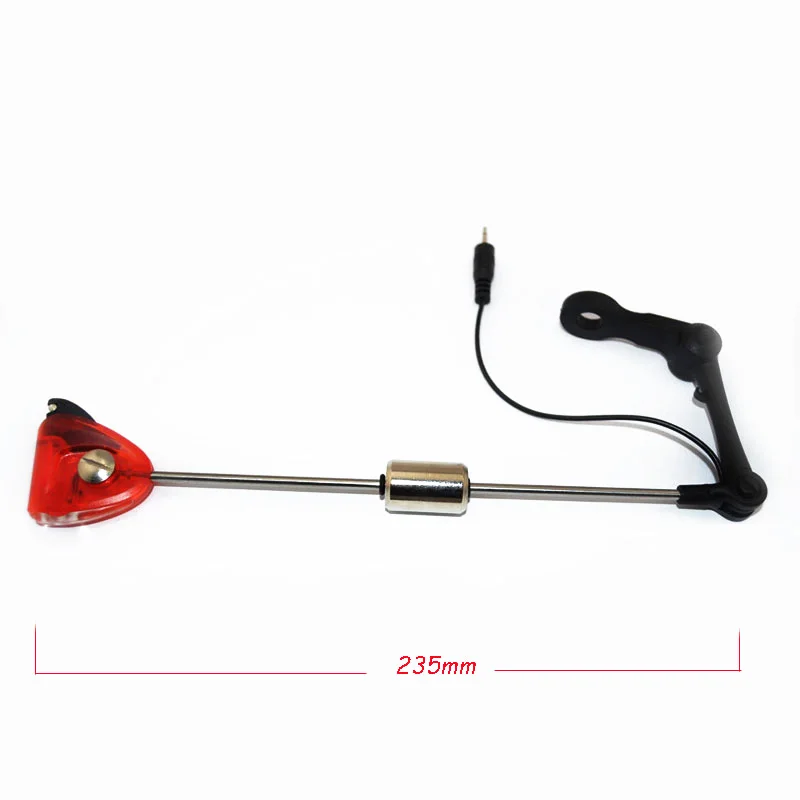Bite Indicator Alerter Pêche à la carpe Swinger Jeu de pêche Indicateur