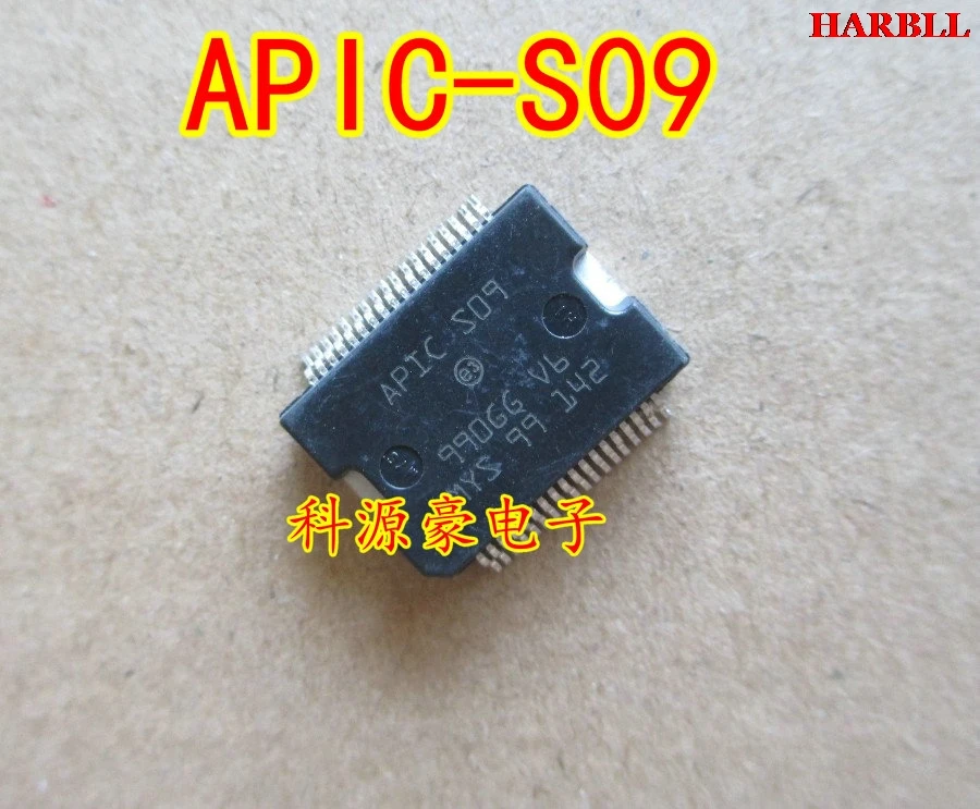 APIC S09 APIC-S09  New