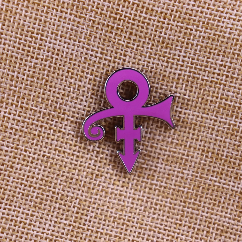 Prince Lapel Pin Brooch