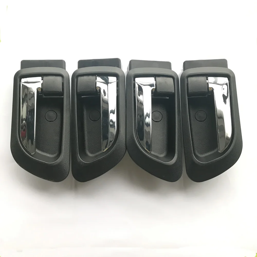 

4PCS/set 6105100-K80 6105200-K80 DOOR HANDLE FOR GREAT WALL HOVER H5 HAVAL H3 HAVAL H5 DOOR HANDLE HAVAL H5 GWM X200 DOOR HANDLE