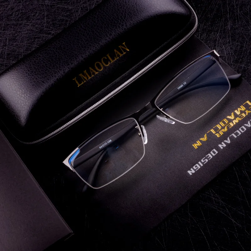 

Computer Glasses Anti Blue Light Blocking Filter Reduces Digital Eye Strain Clear Regular Gaming Goggles Eyewear TR90