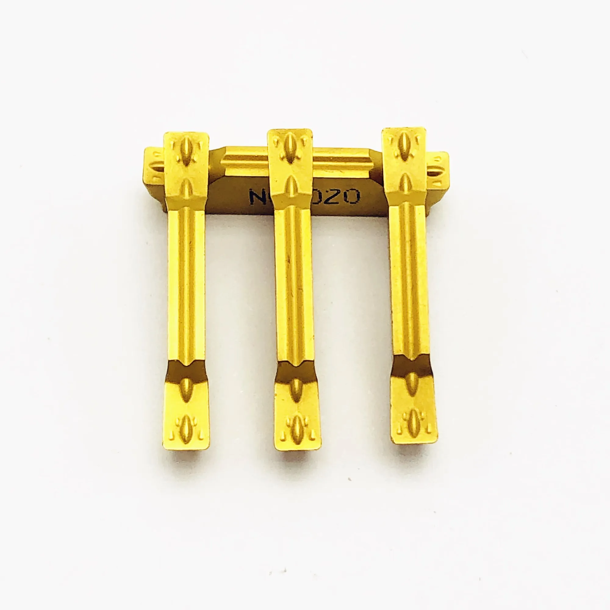 Strumento Slotting MGMN500 M NC3020 inserto In Metallo Duro 5 millimetri lama di taglio di CNC macchina di fresatura utensili in metallo strumento di svolta MGMN500 slot taglierina