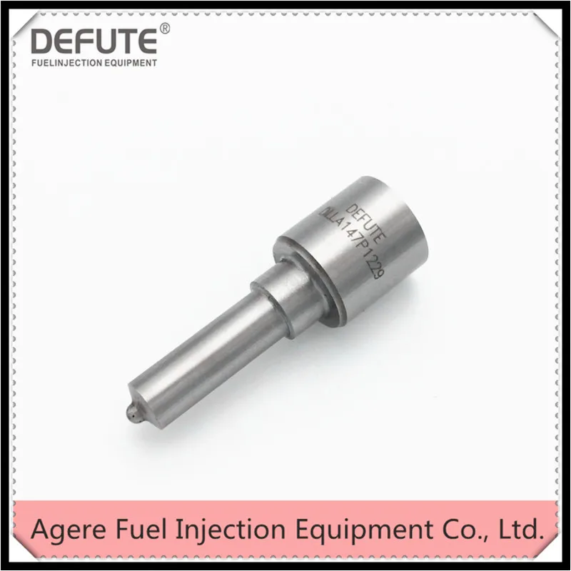 0433171779 DLLA147P1229 diesel nozzle for Diesel fuel injector nozzle DLLA147P1229 injection nozzles