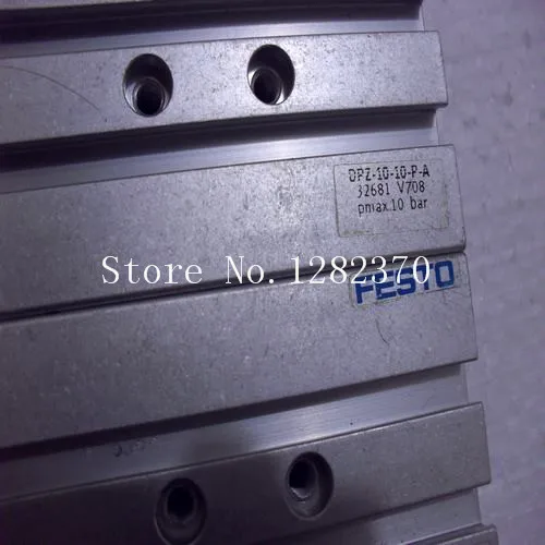 [SA] Original special sales FESTO double-acting cylinder DPZ-10-10-PA stock 32681