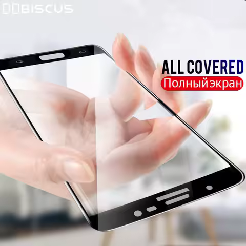 Protective Tempered Glass For Samsung Galaxy J4 J6 2018 M31 A01 A11 M11 M21 M01 M51 M31S A02S A32 A22 M12 Screen Protector Cover