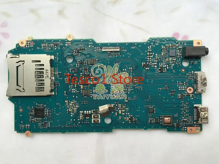 Original Repair Part For Nikon D810 Main Board Motherboard MCU PCB Digital Board