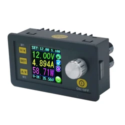 DPS3005 constant Voltage constant  current Step-down Programmable control Supply Power module color LCD voltmeter 20% off