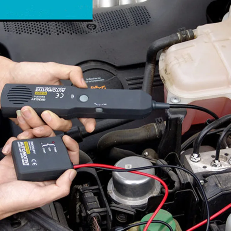 EM415 Auto Open Schaltung Kurzschluss Detektor Linie Finder/Open Circuit-Tester Auto Reparatur Werkzeug